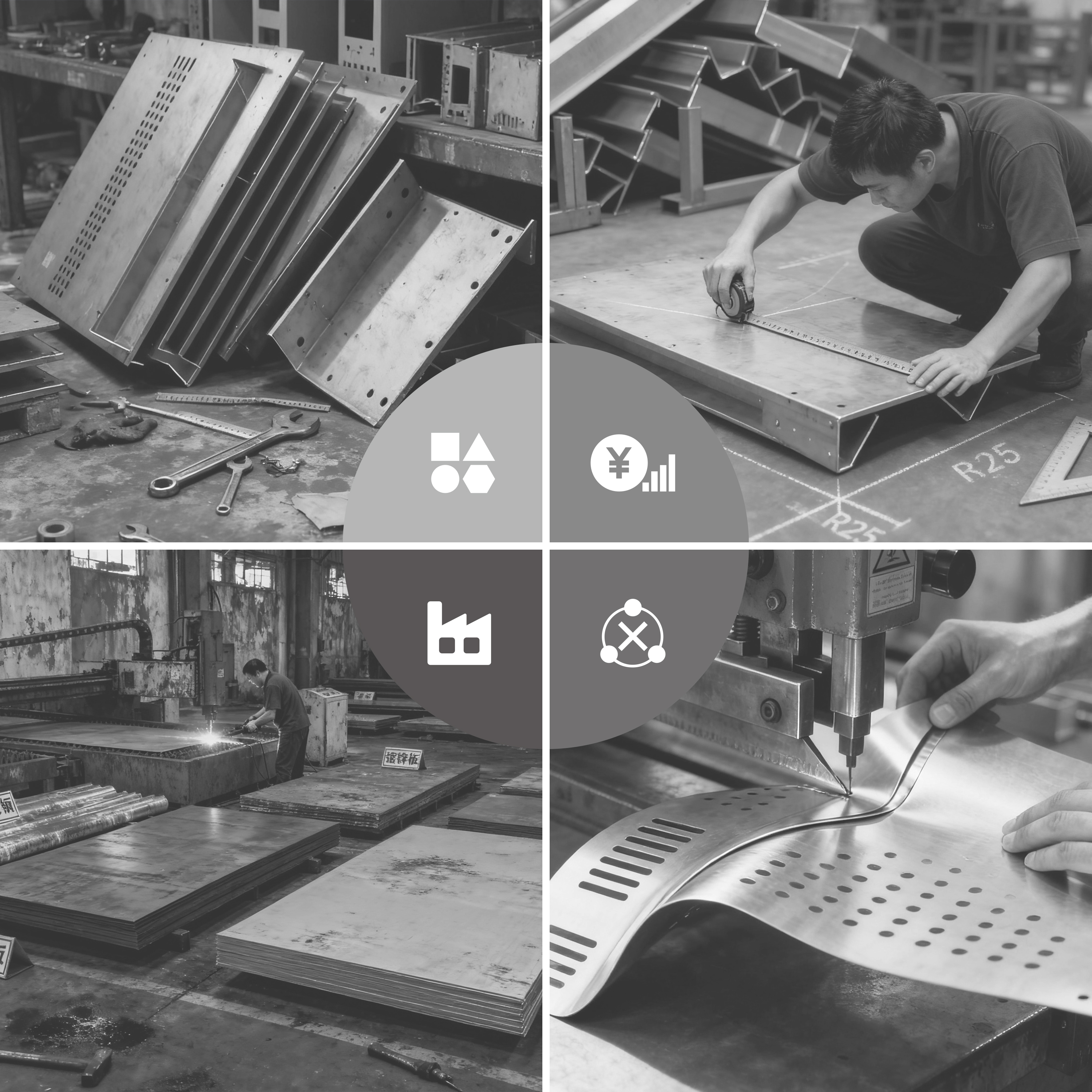 機(jī)箱機(jī)柜行業(yè)痛點(diǎn)