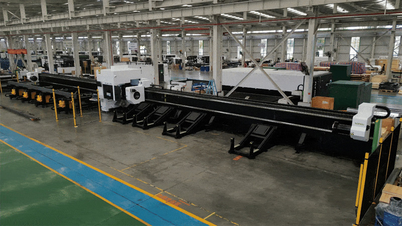 松谷激光2025年工作總結大會